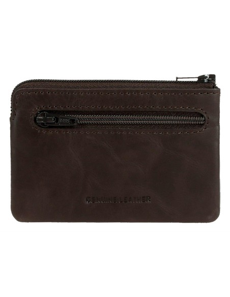 7130243 MONEDERO - TARJETERO PJL DEEP MARRON 7130243 MONEDERO - TARJETERO PJL DEEP MARRON