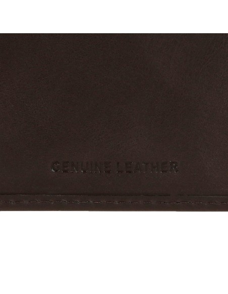 7130243 MONEDERO - TARJETERO PJL DEEP MARRON 7130243 MONEDERO - TARJETERO PJL DEEP MARRON