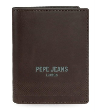 7131143 BILLETERO PJL DEEP MARRON