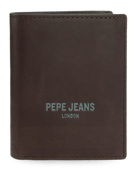 7131143 BILLETERO PJL DEEP MARRON 7131143 BILLETERO PJL DEEP MARRON