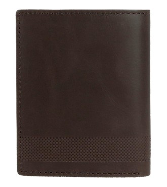 7131143 BILLETERO PJL DEEP MARRON 2