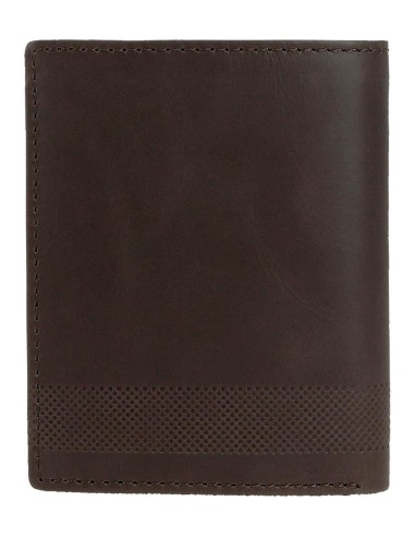 7131143 BILLETERO PJL DEEP MARRON