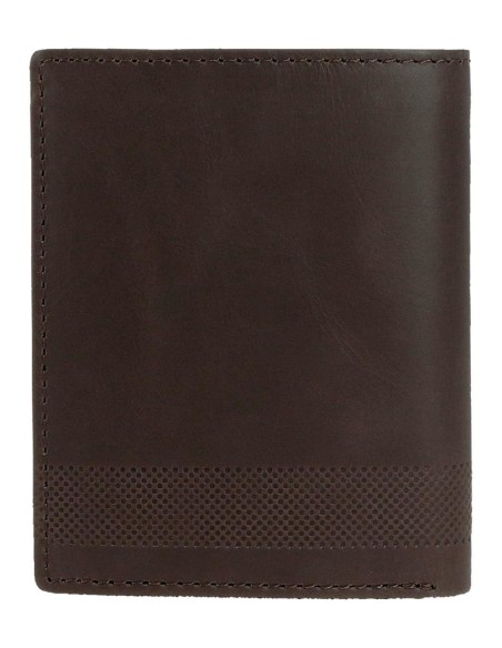7131143 BILLETERO PJL DEEP MARRON 7131143 BILLETERO PJL DEEP MARRON