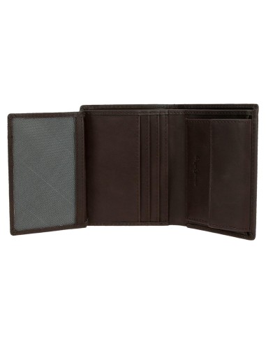 7131143 BILLETERO PJL DEEP MARRON
