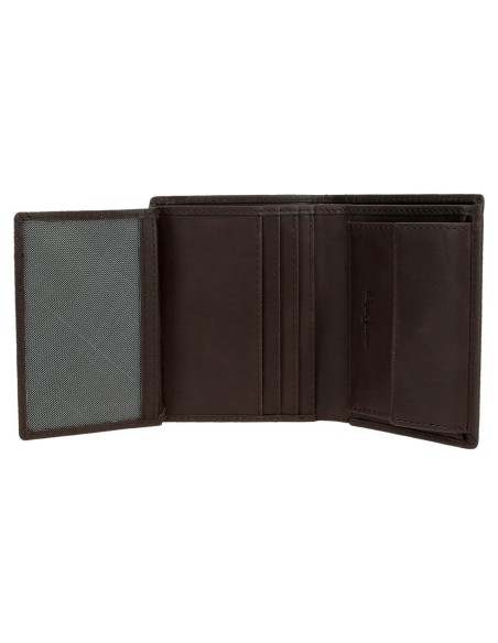7131143 BILLETERO PJL DEEP MARRON 7131143 BILLETERO PJL DEEP MARRON