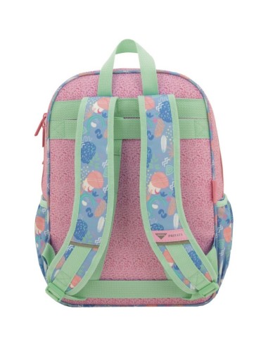 Mochila Doble Cuerpo 39,5/AC  Escolar Privata Fun Mochila...
