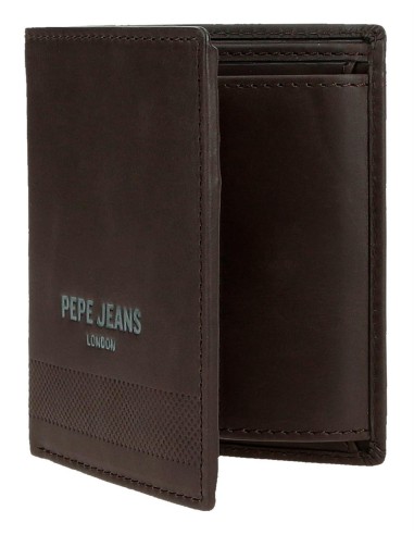 7131143 BILLETERO PJL DEEP MARRON