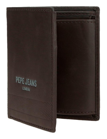 7131143 BILLETERO PJL DEEP MARRON 7131143 BILLETERO PJL DEEP MARRON
