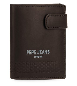 7131243 BILLETERO PJL DEEP MARRON