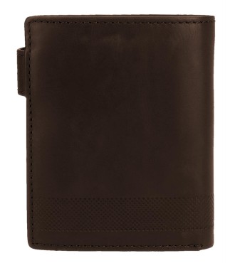 7131243 BILLETERO PJL DEEP MARRON 2