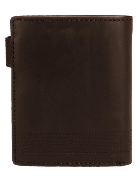 7131243 BILLETERO PJL DEEP MARRON 7131243 BILLETERO PJL DEEP MARRON