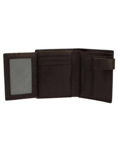 7131243 BILLETERO PJL DEEP MARRON