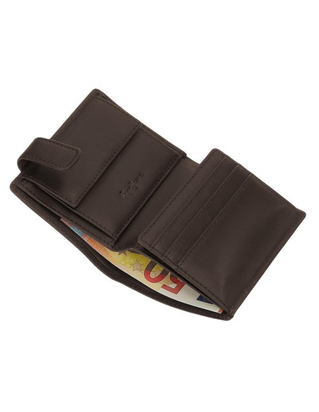 7131243 BILLETERO PJL DEEP MARRON 7131243 BILLETERO PJL DEEP MARRON