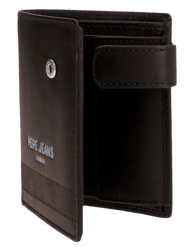 7131243 BILLETERO PJL DEEP MARRON