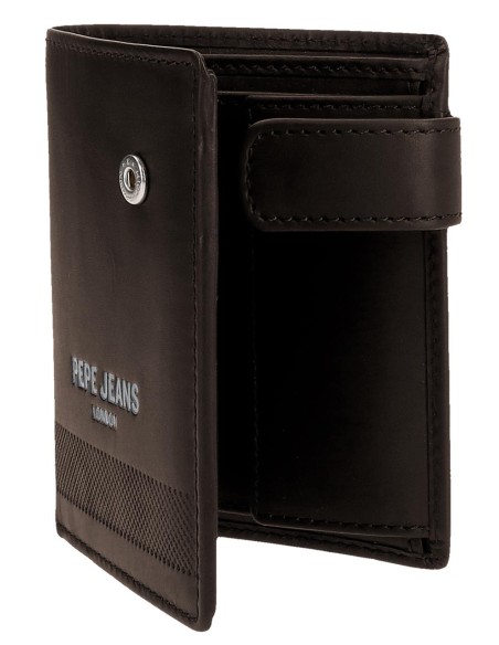 7131243 BILLETERO PJL DEEP MARRON 7131243 BILLETERO PJL DEEP MARRON