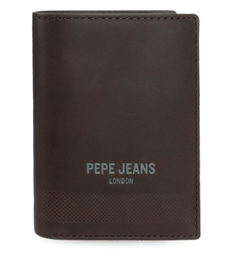 7132043 BILLETERO PJL DEEP MARRON