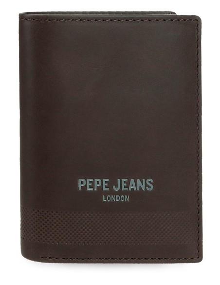 7132043 BILLETERO PJL DEEP MARRON 7132043 BILLETERO PJL DEEP MARRON