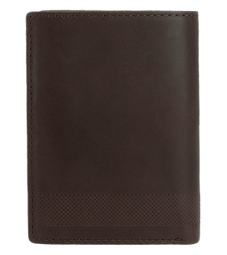 7132043 BILLETERO PJL DEEP MARRON 2