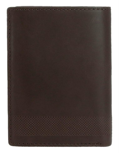 7132043 BILLETERO PJL DEEP MARRON