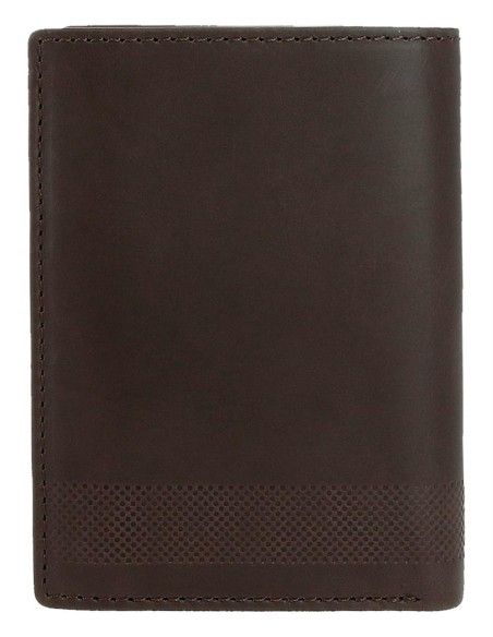 7132043 BILLETERO PJL DEEP MARRON 7132043 BILLETERO PJL DEEP MARRON