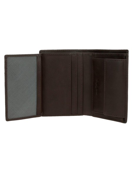 7132043 BILLETERO PJL DEEP MARRON 7132043 BILLETERO PJL DEEP MARRON
