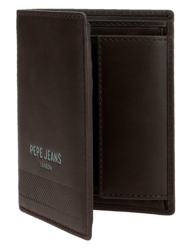 7132043 BILLETERO PJL DEEP MARRON
