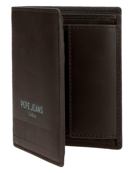 7132043 BILLETERO PJL DEEP MARRON 7132043 BILLETERO PJL DEEP MARRON