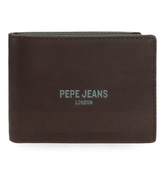 7133143 BILLETERO PJL DEEP MARRON