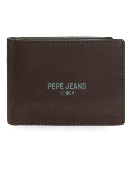 7133143 BILLETERO PJL DEEP MARRON 7133143 BILLETERO PJL DEEP MARRON