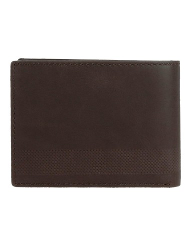 7133143 BILLETERO PJL DEEP MARRON