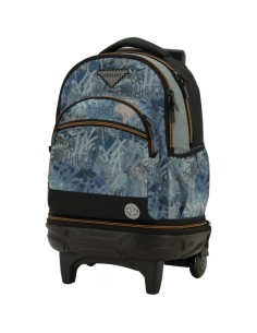 Mochila Carro Compact Desmontable Privata Thunder Mochila...
