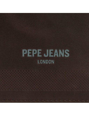 7133143 BILLETERO PJL DEEP MARRON