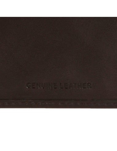 7133143 BILLETERO PJL DEEP MARRON