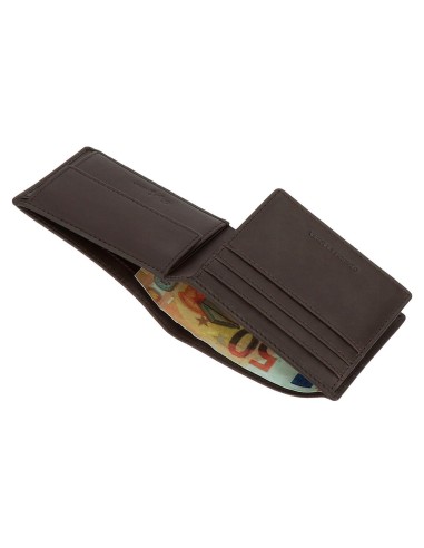 7133143 BILLETERO PJL DEEP MARRON