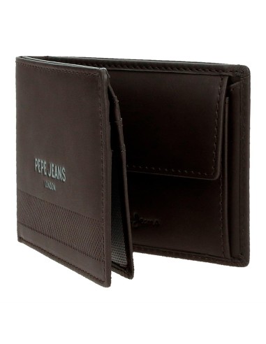 7133143 BILLETERO PJL DEEP MARRON
