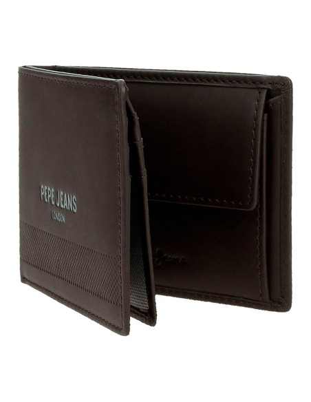 7133143 BILLETERO PJL DEEP MARRON 7133143 BILLETERO PJL DEEP MARRON