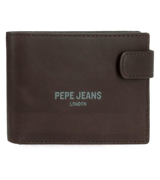 7133343 BILLETERO PJL DEEP MARRON