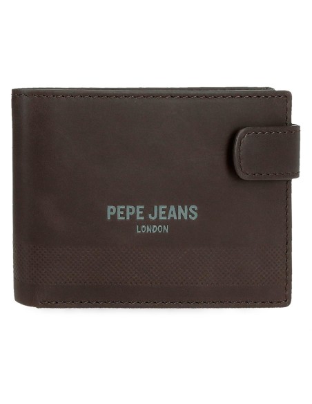 7133343 BILLETERO PJL DEEP MARRON 7133343 BILLETERO PJL DEEP MARRON