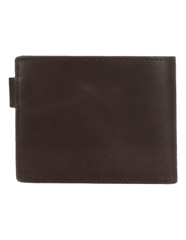 7133343 BILLETERO PJL DEEP MARRON