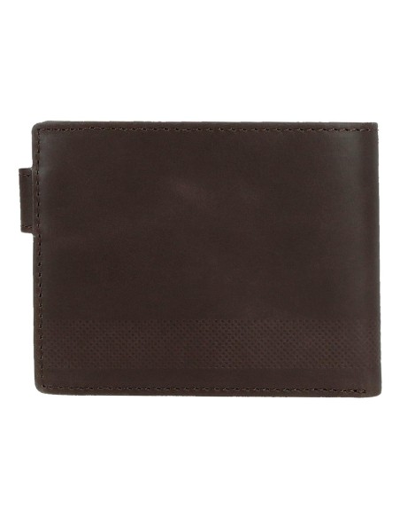 7133343 BILLETERO PJL DEEP MARRON 7133343 BILLETERO PJL DEEP MARRON