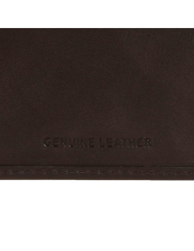 7133343 BILLETERO PJL DEEP MARRON