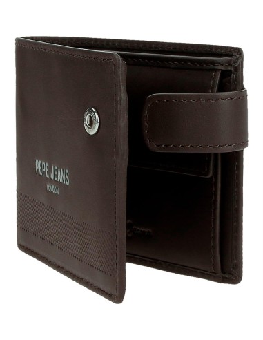 7133343 BILLETERO PJL DEEP MARRON