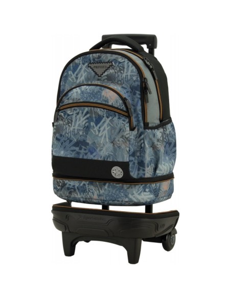 Mochila Carro Compact Desmontable Privata Thunder Mochila...