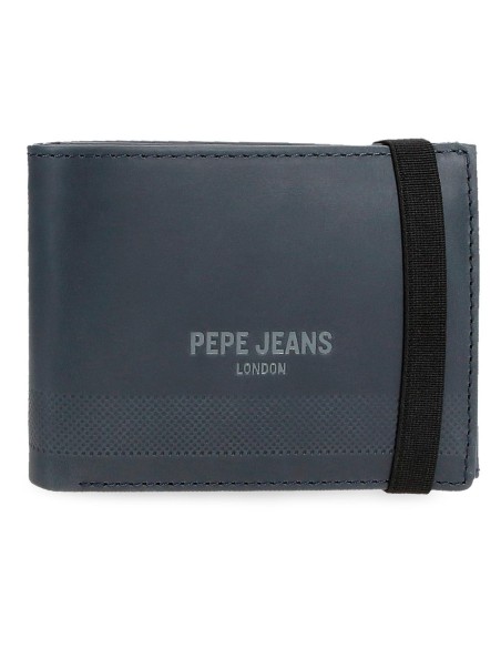 7133942 BILLETERO C/GOMA PJL DEEP MARINO 7133942 BILLETERO C/GOMA PJL DEEP MARINO