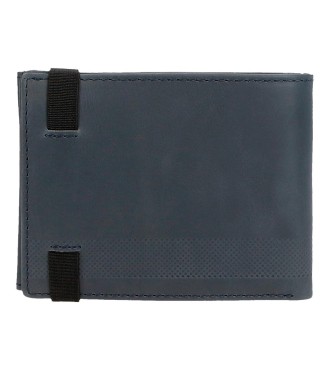 7133942 BILLETERO C/GOMA PJL DEEP MARINO 2