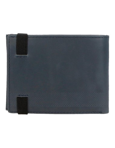 7133942 BILLETERO C/GOMA PJL DEEP MARINO