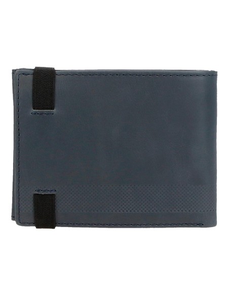 7133942 BILLETERO C/GOMA PJL DEEP MARINO 7133942 BILLETERO C/GOMA PJL DEEP MARINO