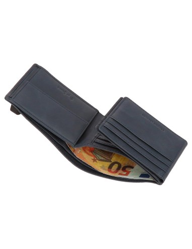 7133942 BILLETERO C/GOMA PJL DEEP MARINO
