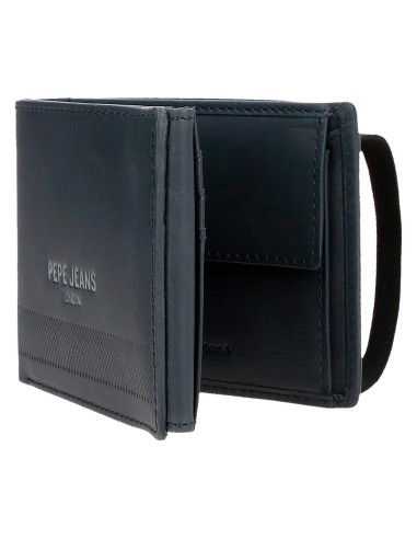 7133942 BILLETERO C/GOMA PJL DEEP MARINO