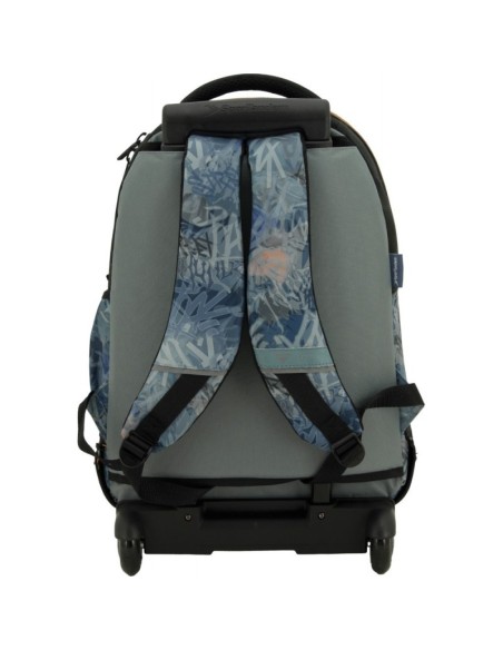 Mochila Carro Compact Desmontable Privata Thunder Mochila...